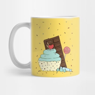 Desserts Mug